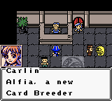 Monster Rancher Battle Card GB