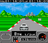 Pocket Racing