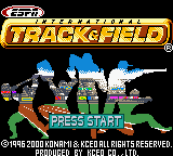 ESPN International Track & Field