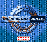 Colin McRae Rally