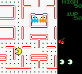 Ms. Pac-Man Special Color Edition