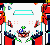 Super Robot Pinball