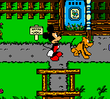 Mickey's Racing Adventure