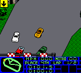 Test Drive 2001