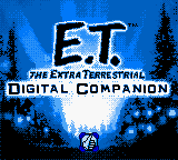 E.T. The Extra Terrestrial - Digital Companion