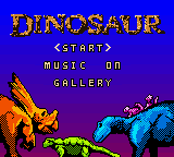Dinosaur