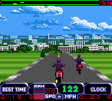 Test Drive Cycles