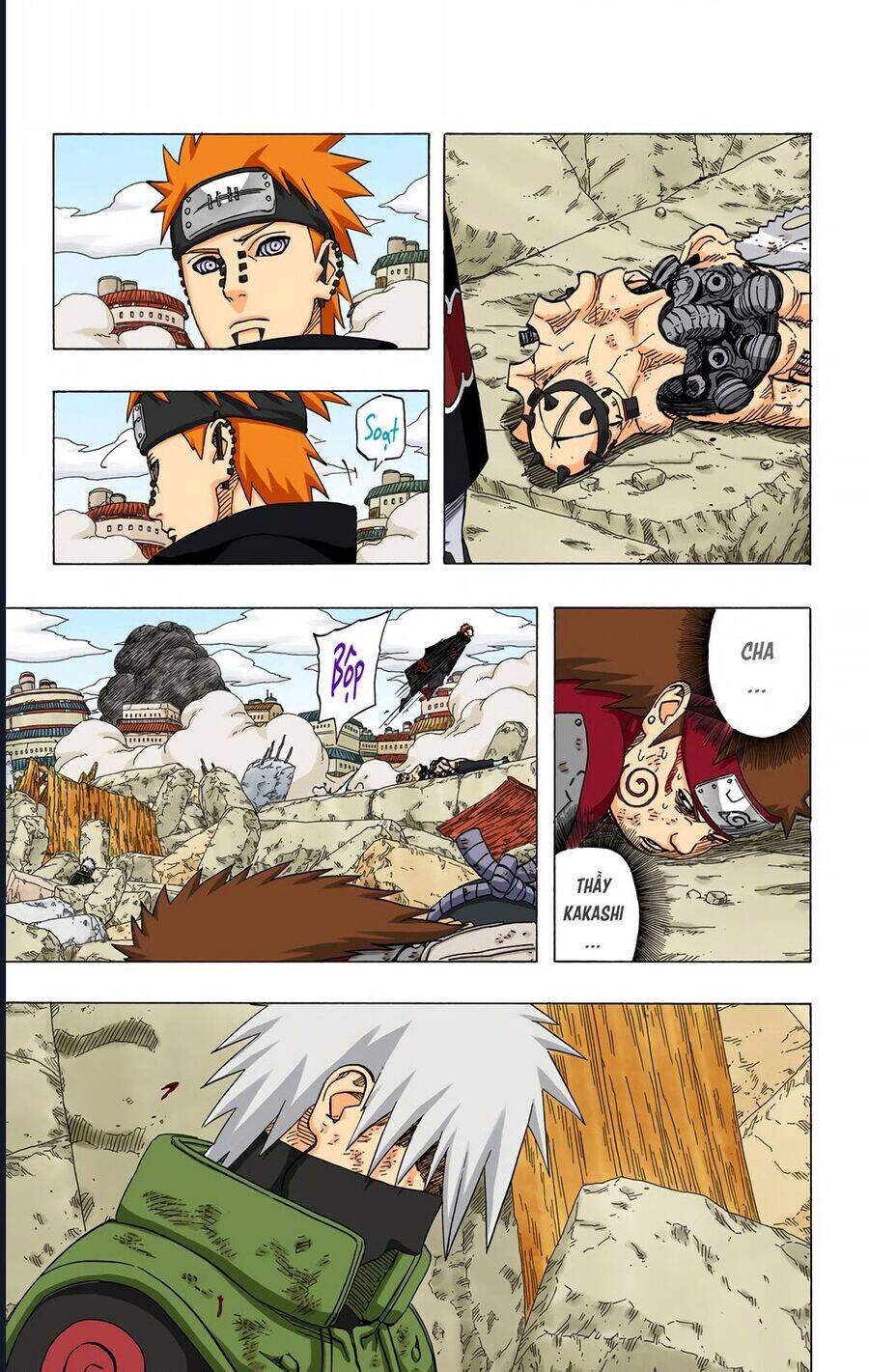 Chapter 424 - 14