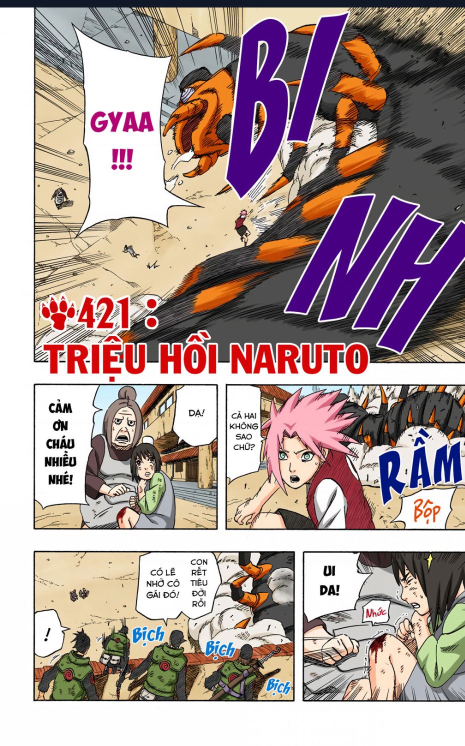 Chapter 421 - 7