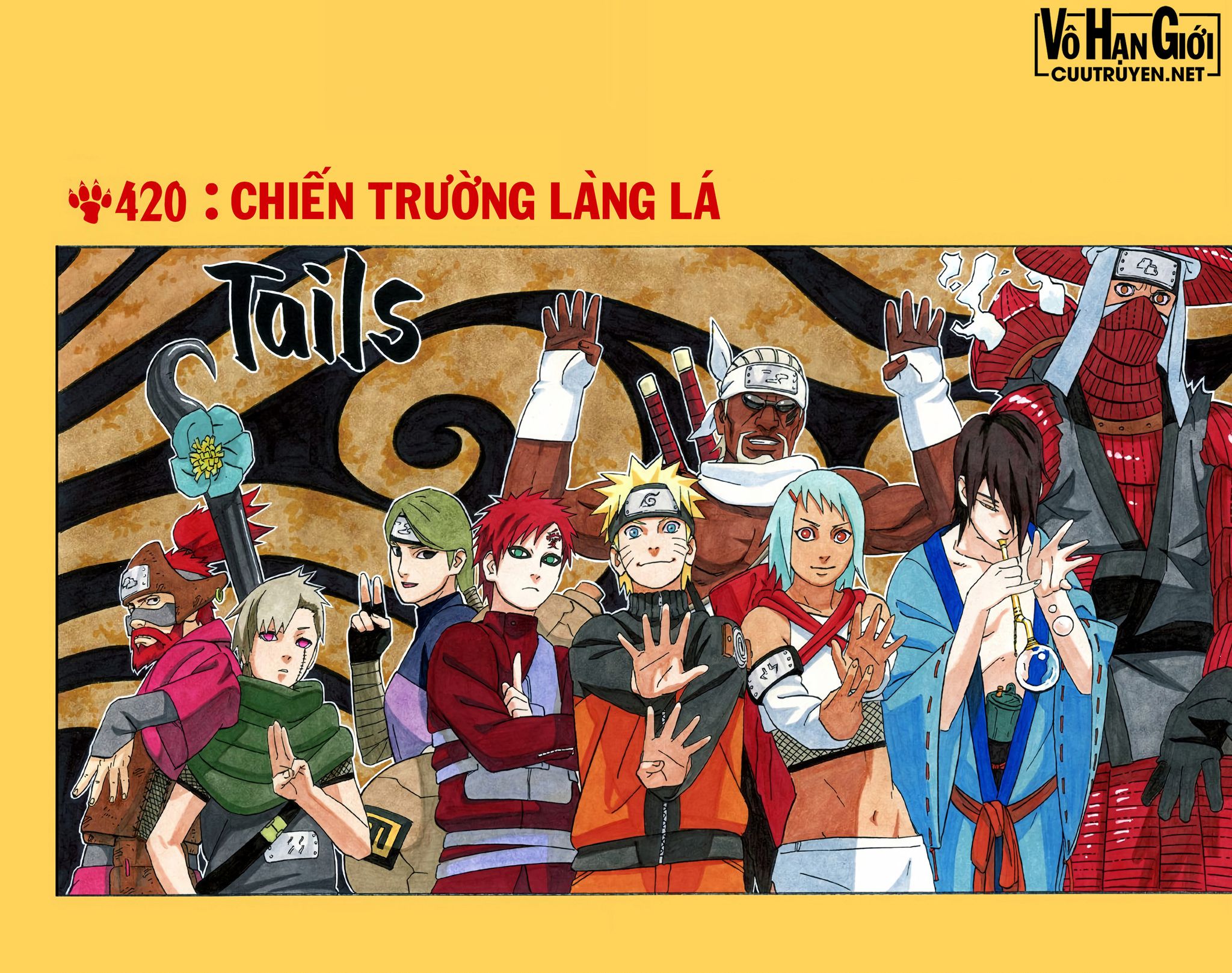 Chapter 420 - 8