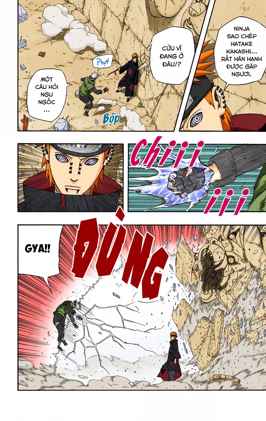 Chapter 420 - 15