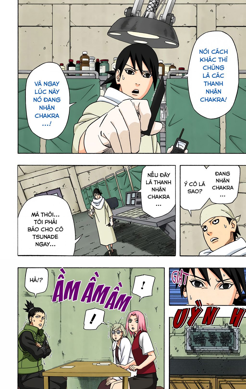 Chapter 420 - 21