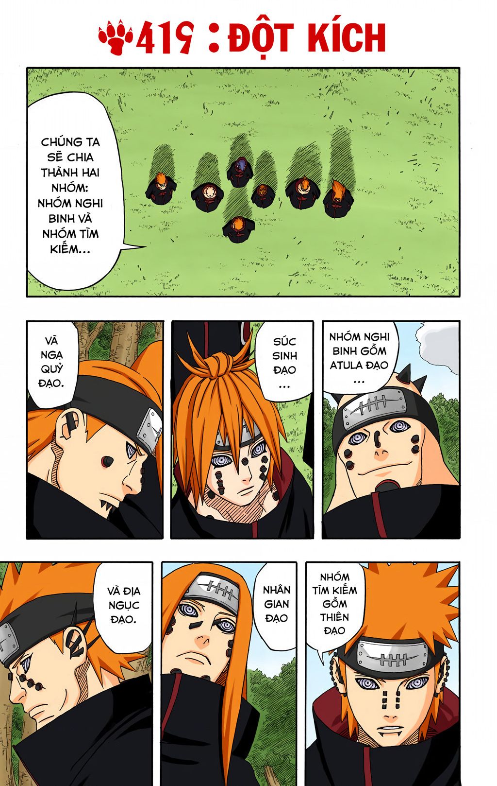 Chapter 419 - 6