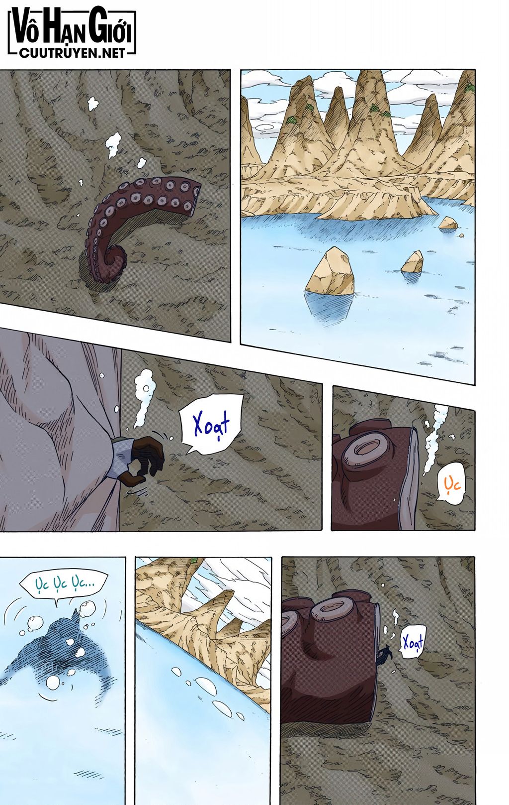Chapter 419 - 18