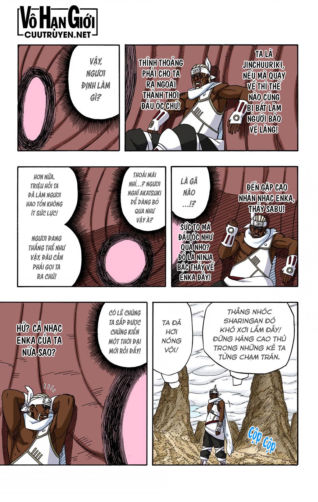 Chapter 419 - 22