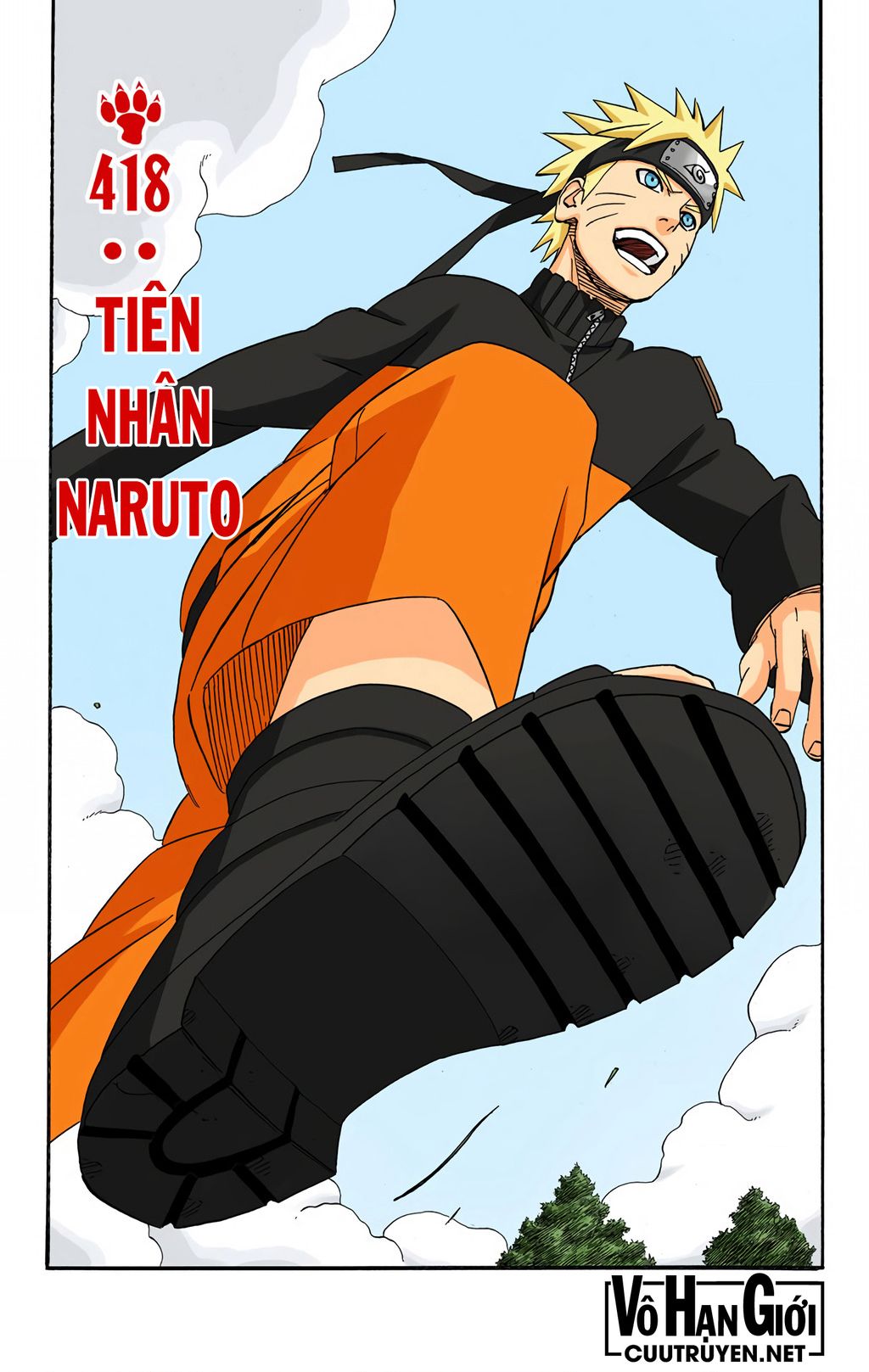 Chapter 418 - 6