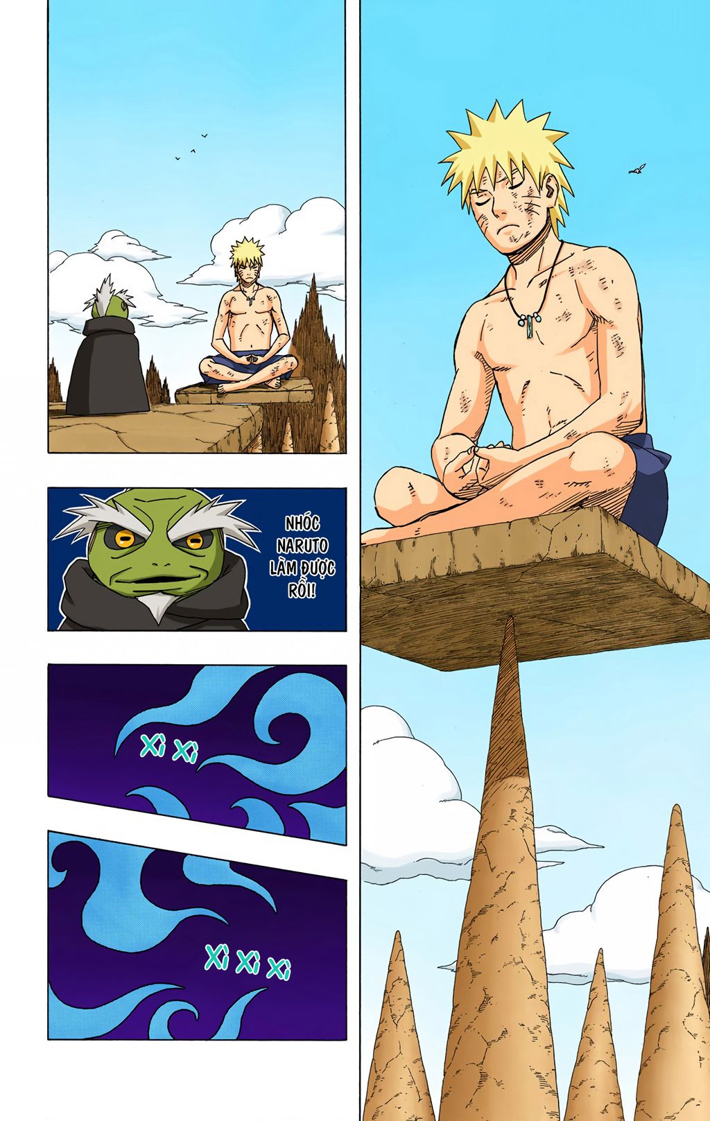 Chapter 418 - 7
