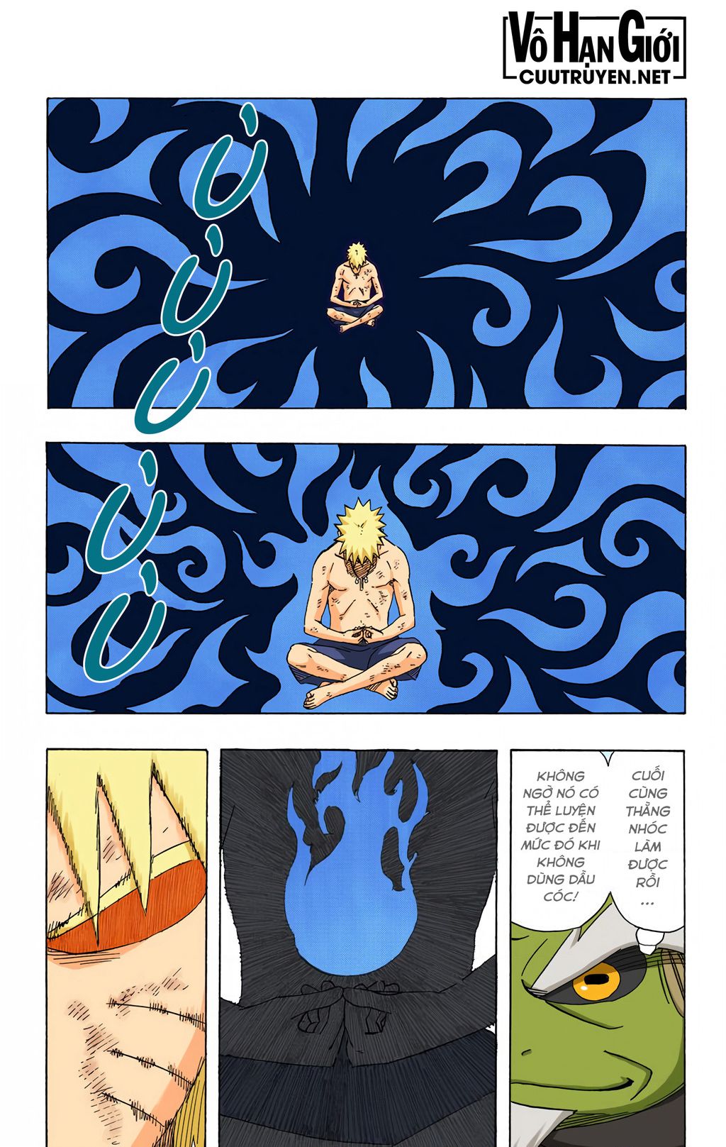 Chapter 418 - 8