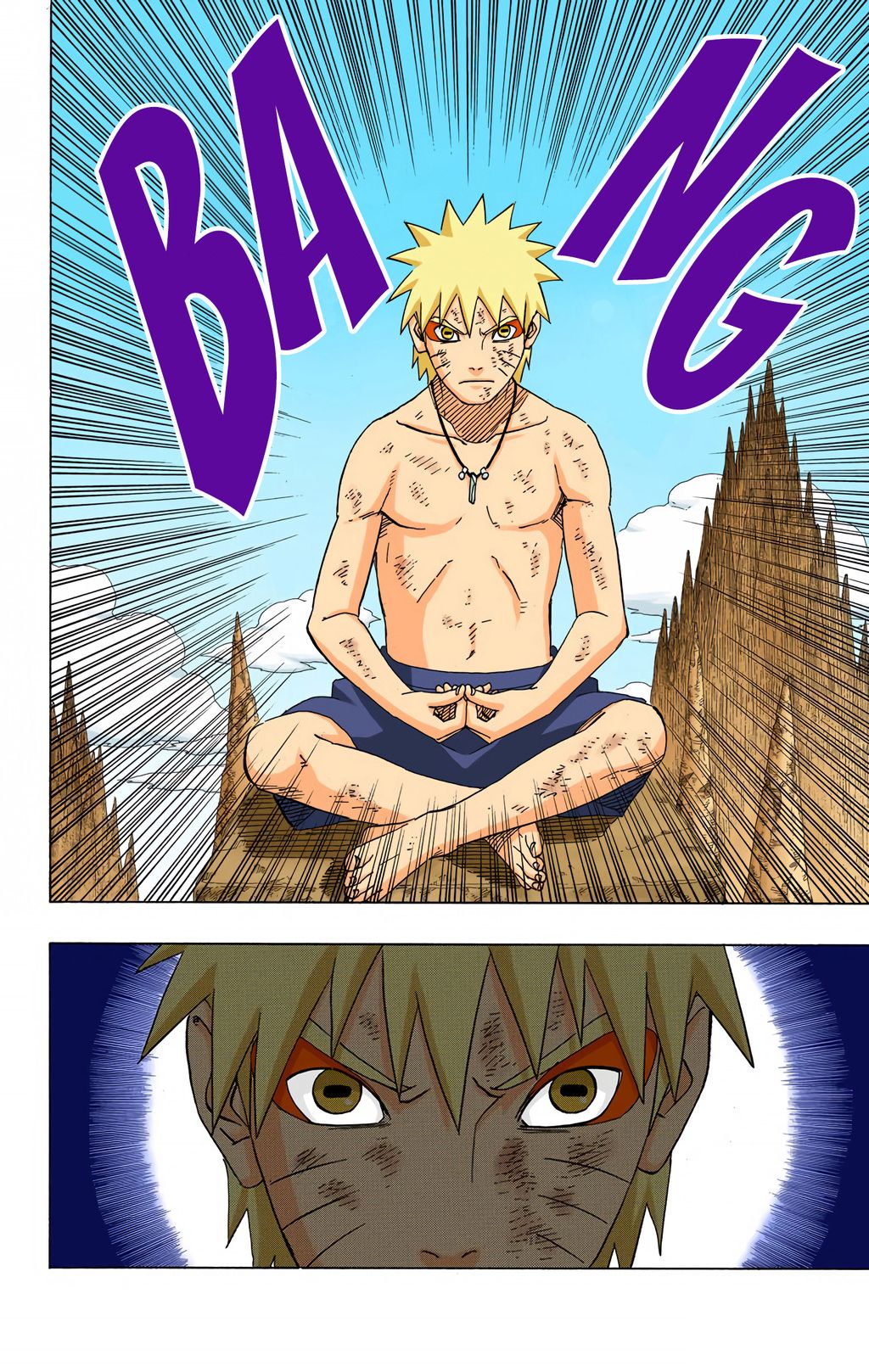 Chapter 418 - 9