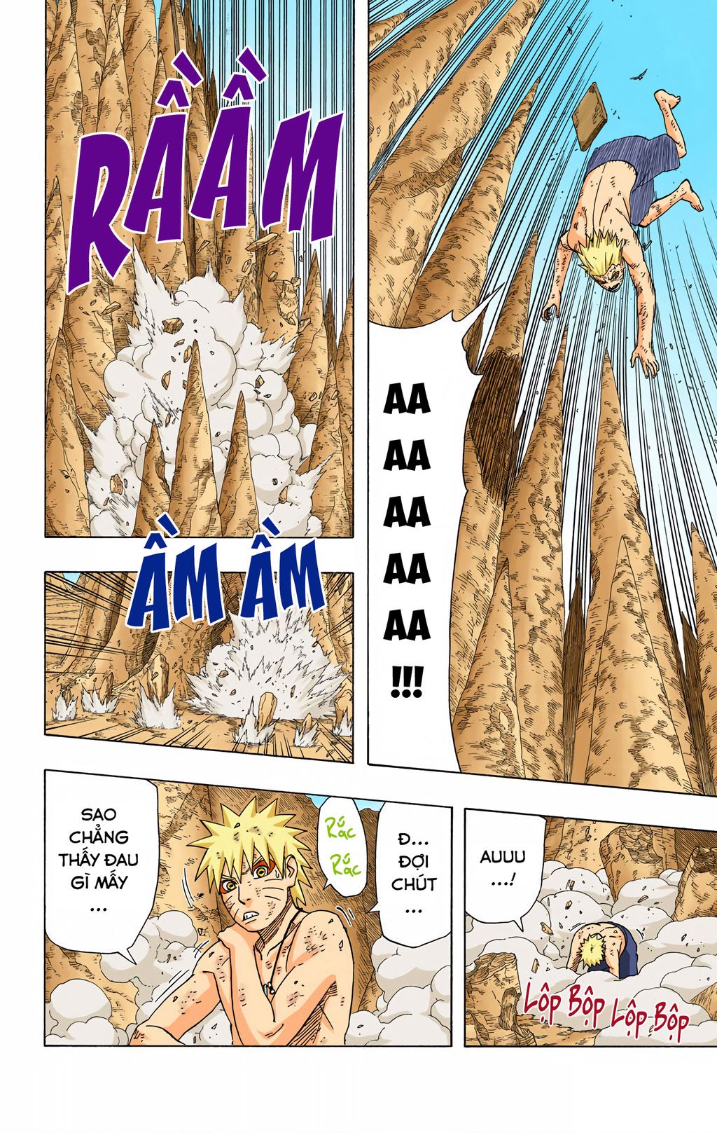 Chapter 418 - 11