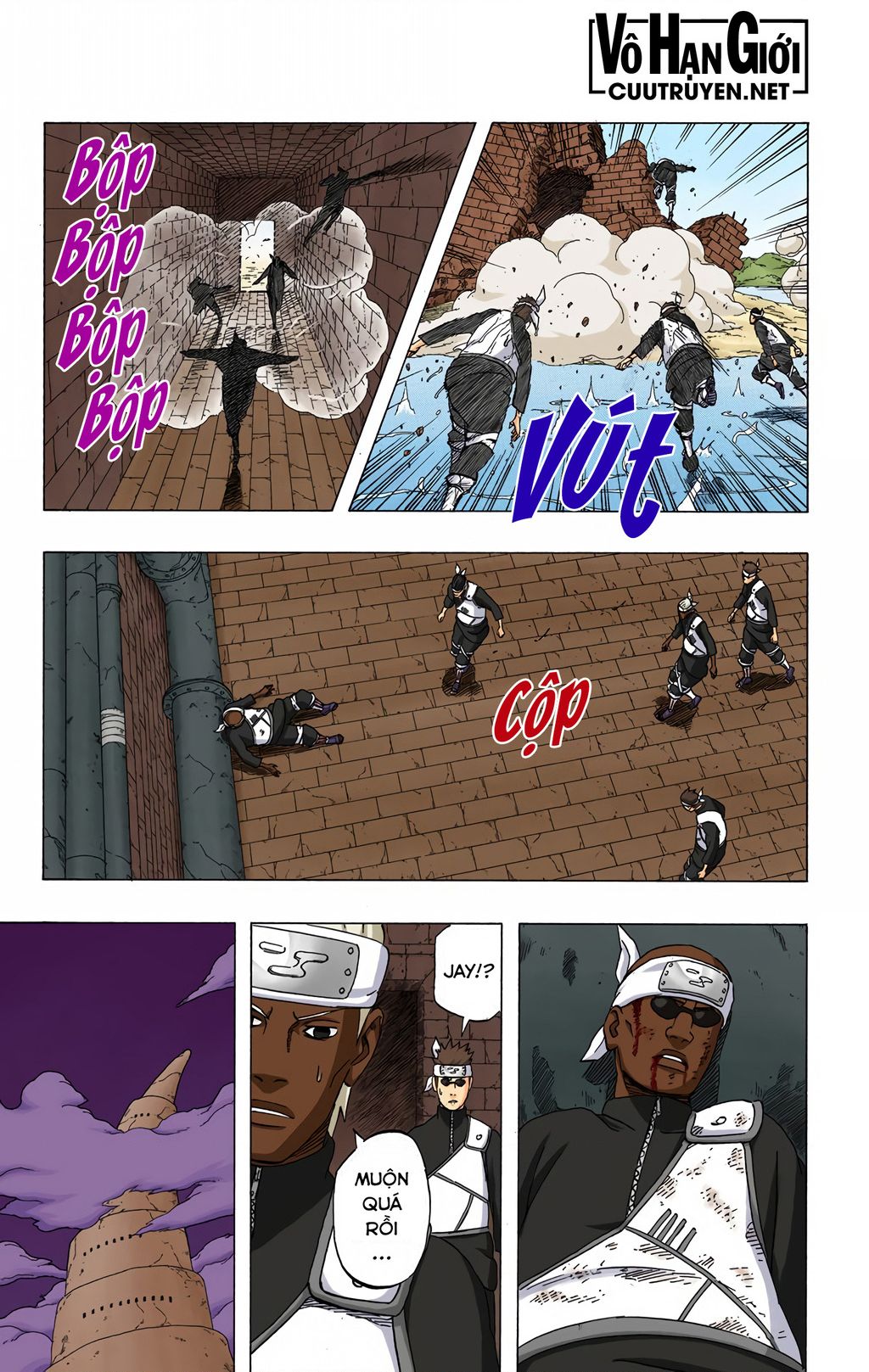 Chapter 418 - 14