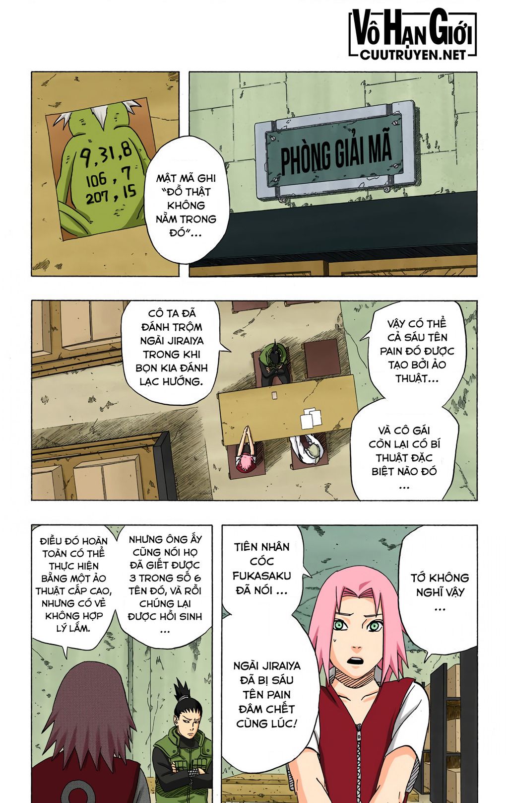 Chapter 418 - 16
