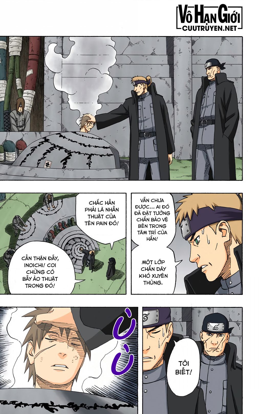 Chapter 418 - 18