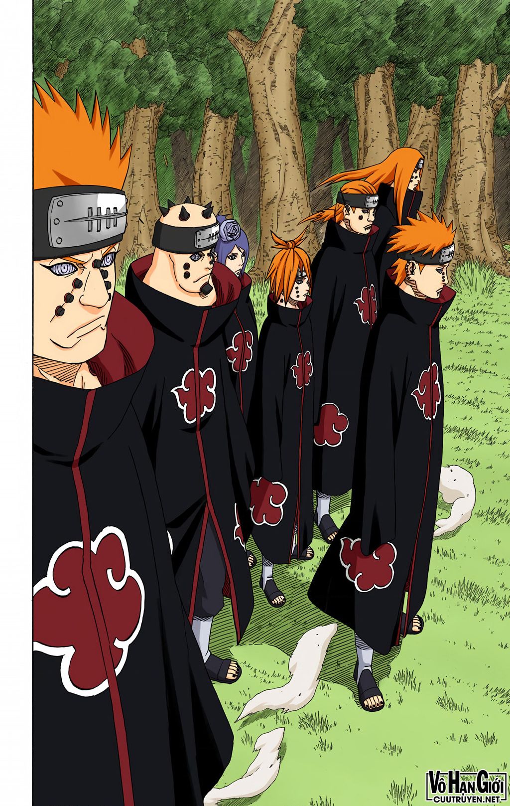 Chapter 418 - 21