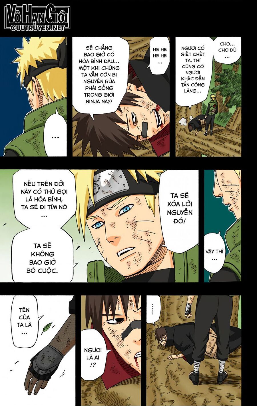 Chapter 416 - 10