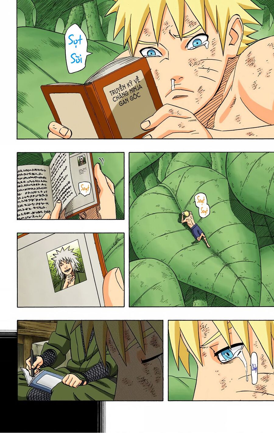 Chapter 416 - 11