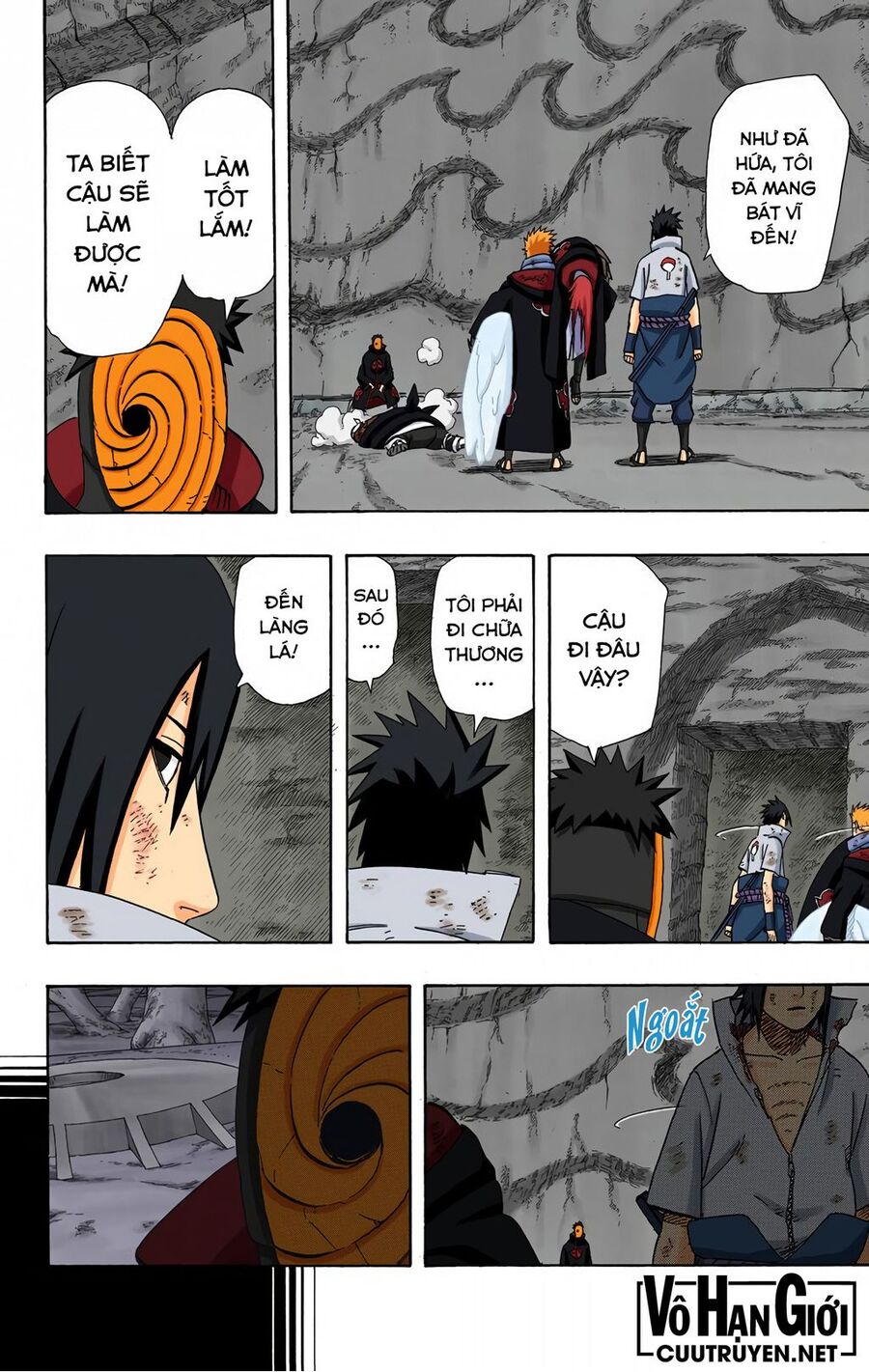Chapter 416 - 17