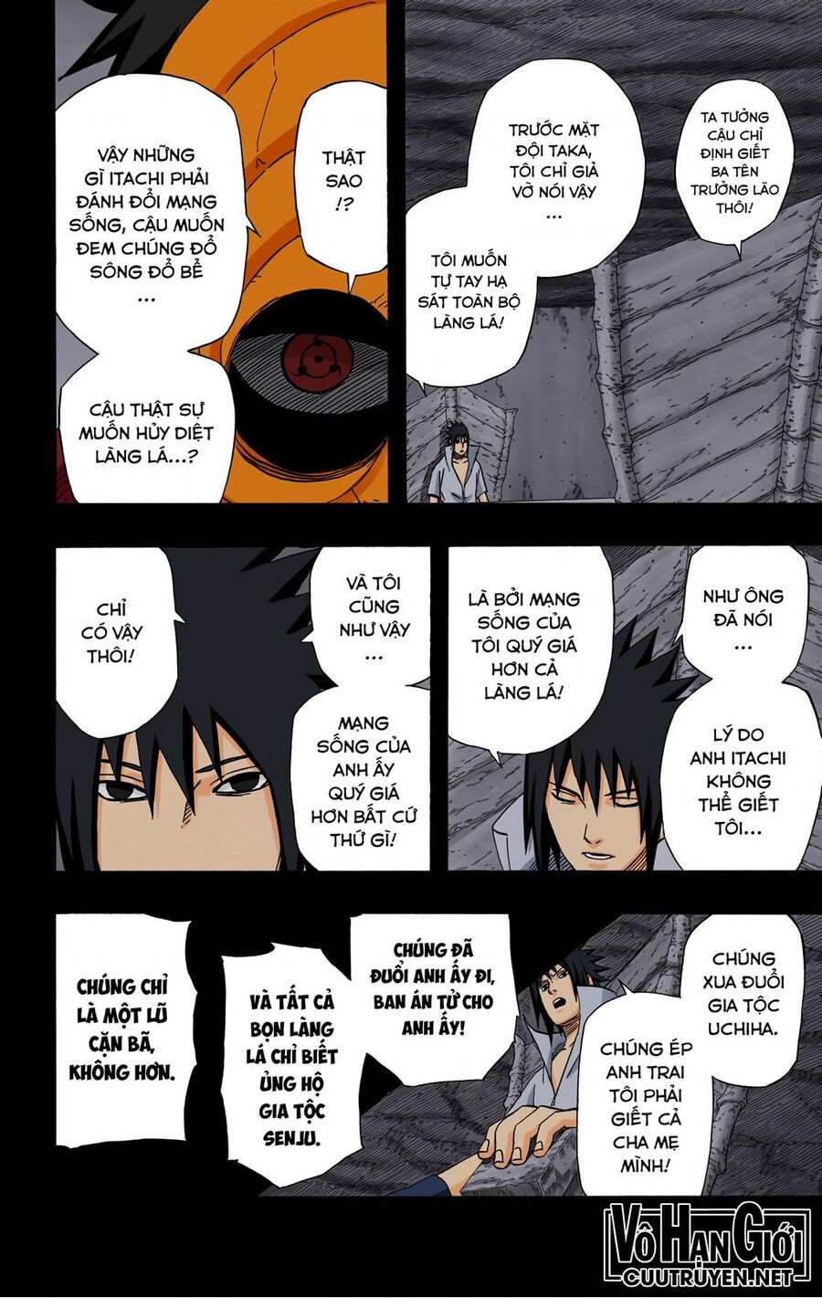 Chapter 416 - 19