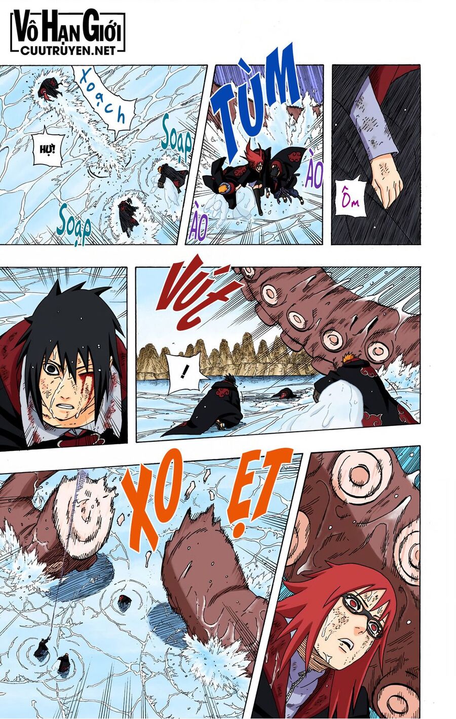 Chapter 415 - 9
