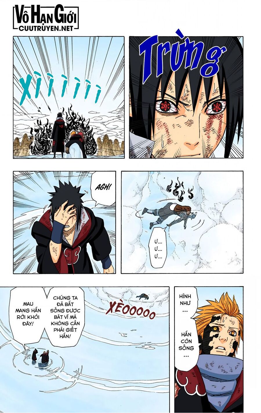 Chapter 415 - 15