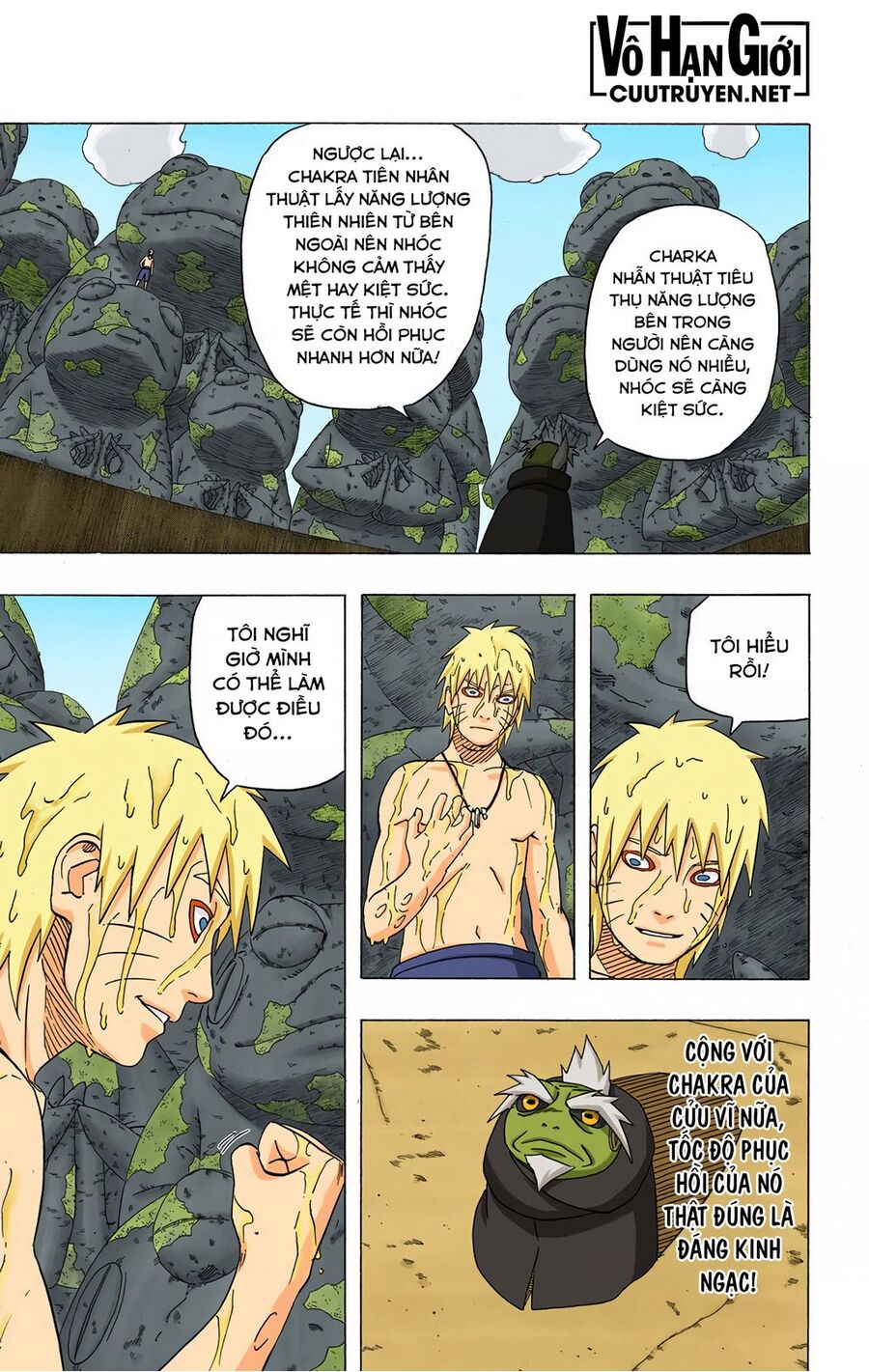 Chapter 415 - 19