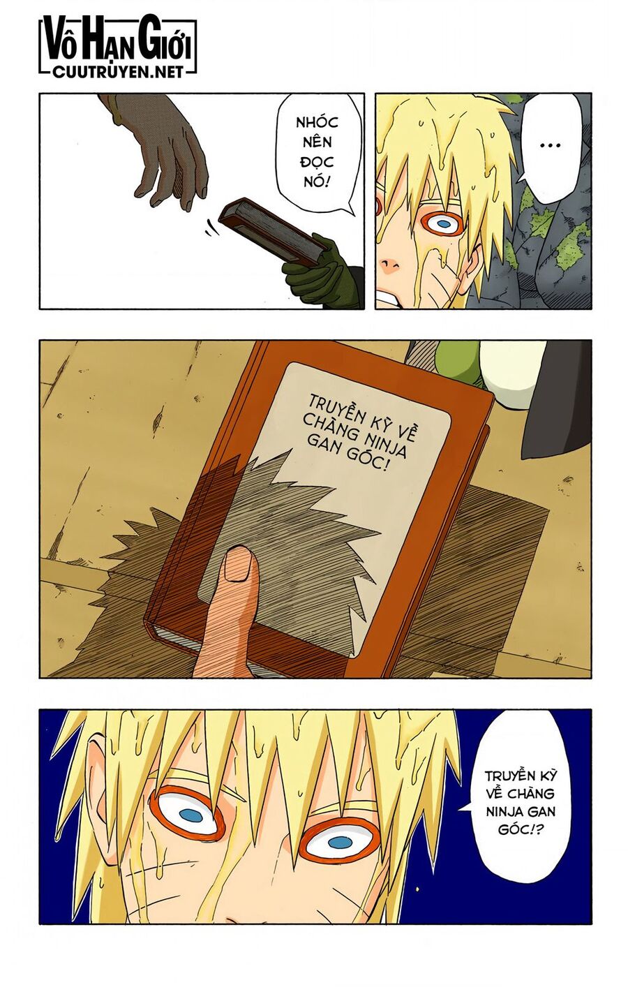 Chapter 415 - 21