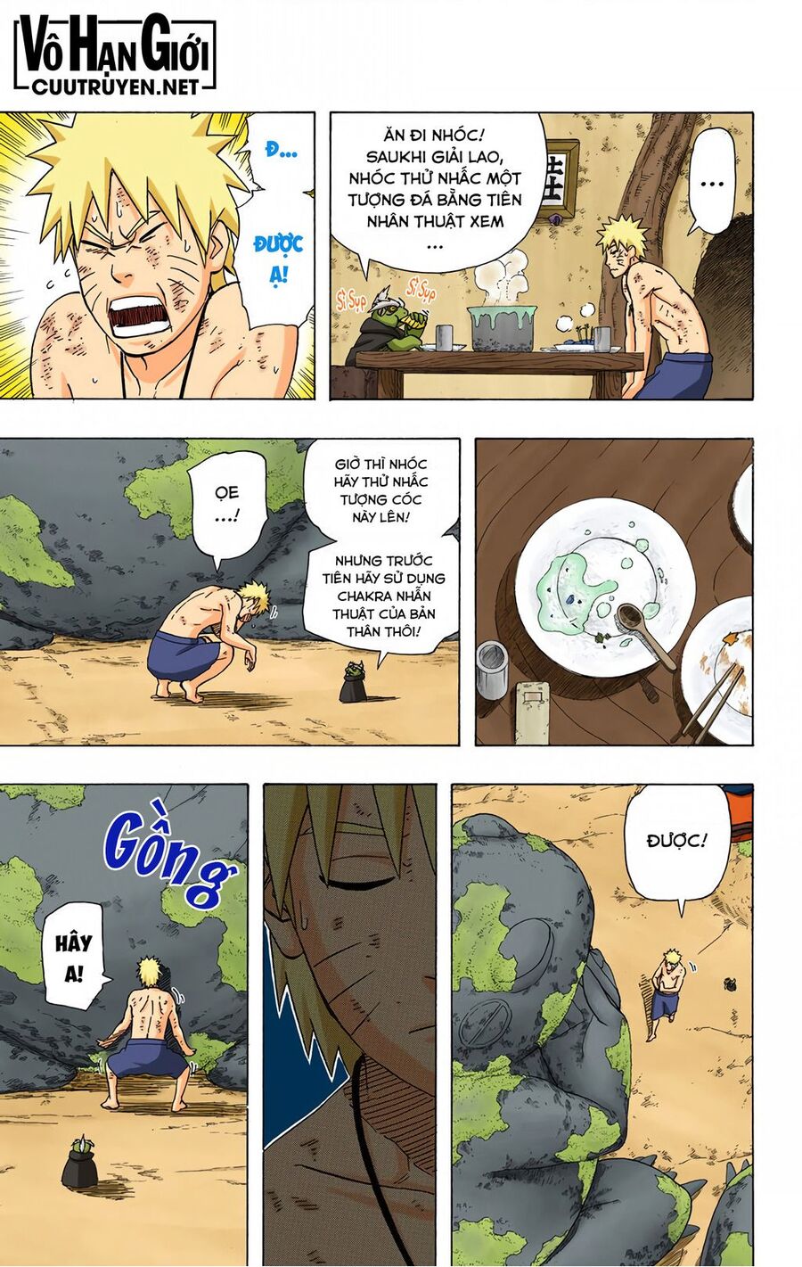 Chapter 414 - 14