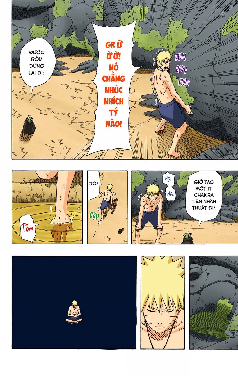 Chapter 414 - 15