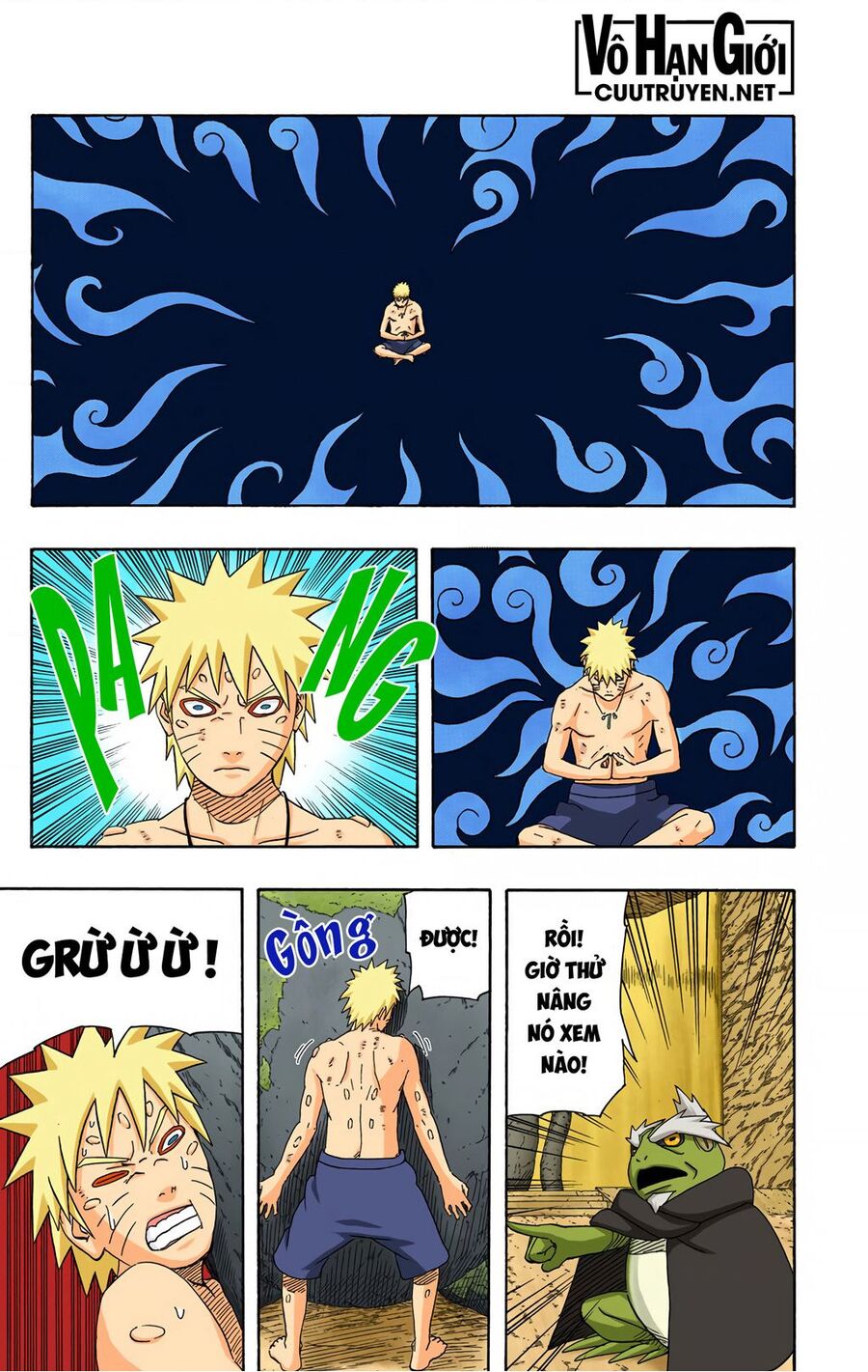 Chapter 414 - 16