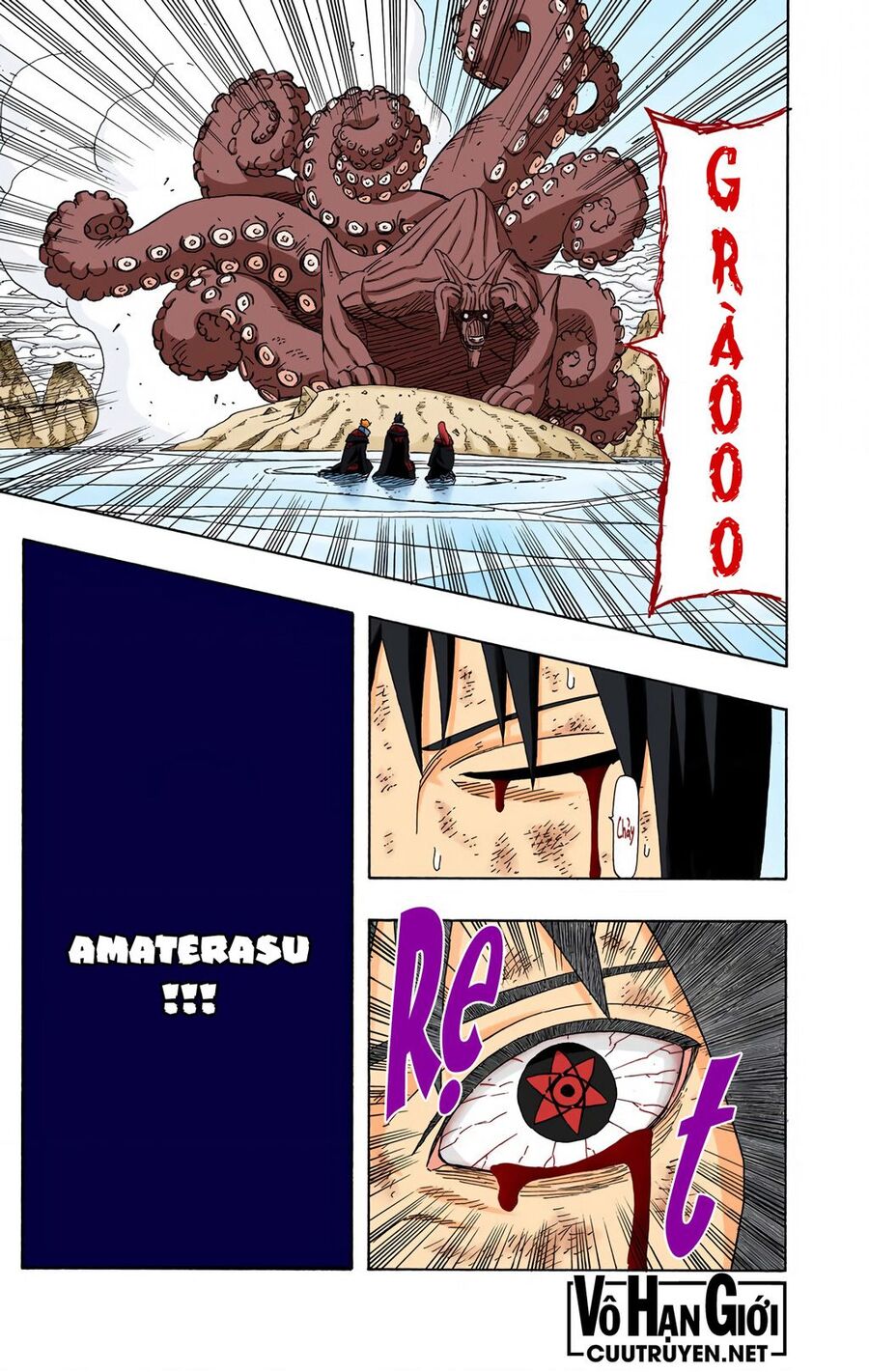 Chapter 414 - 22