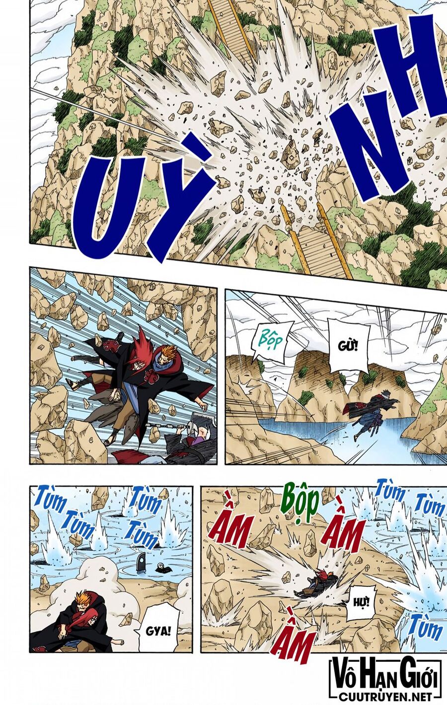 Chapter 413 - 15