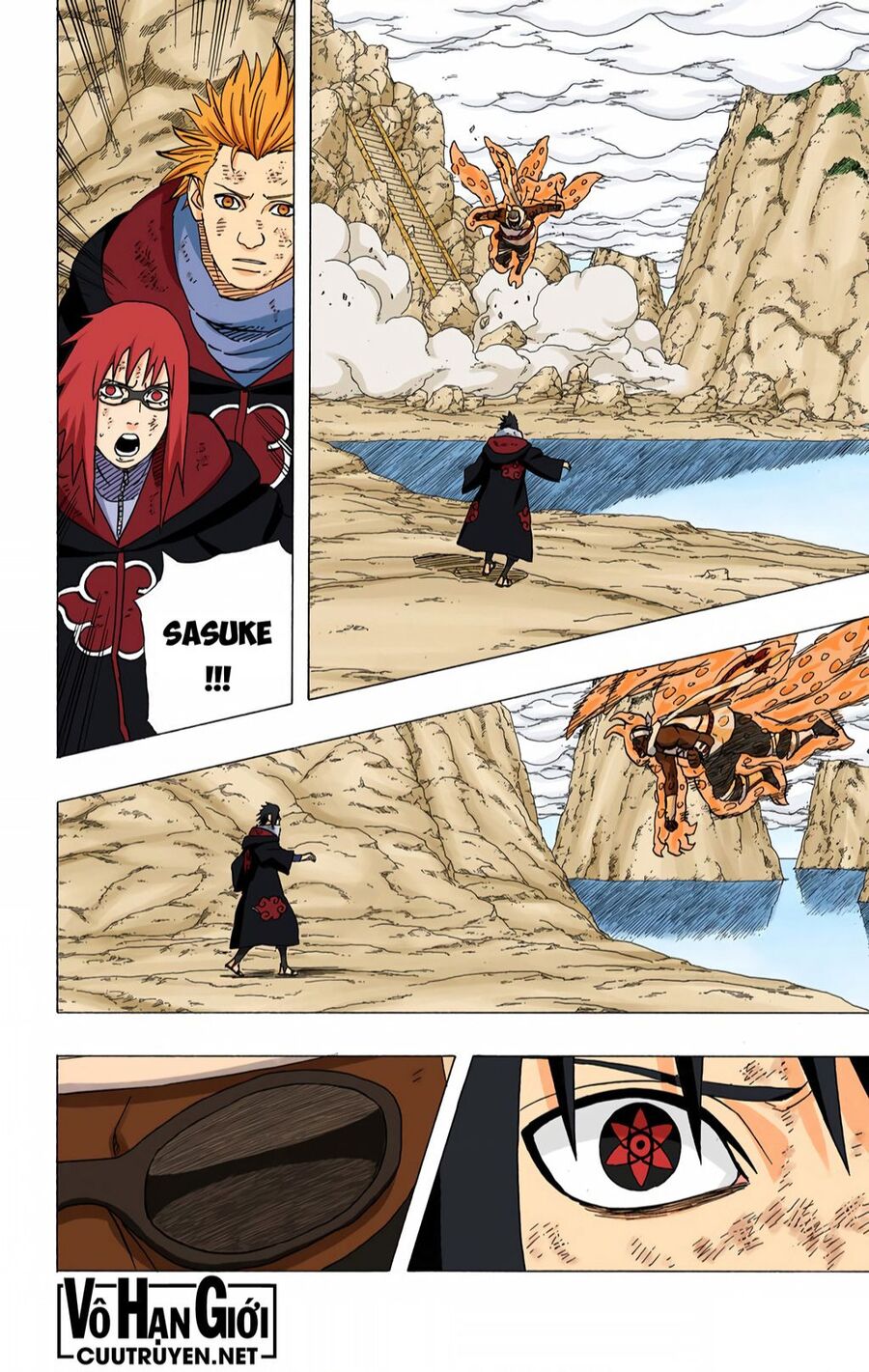 Chapter 413 - 17
