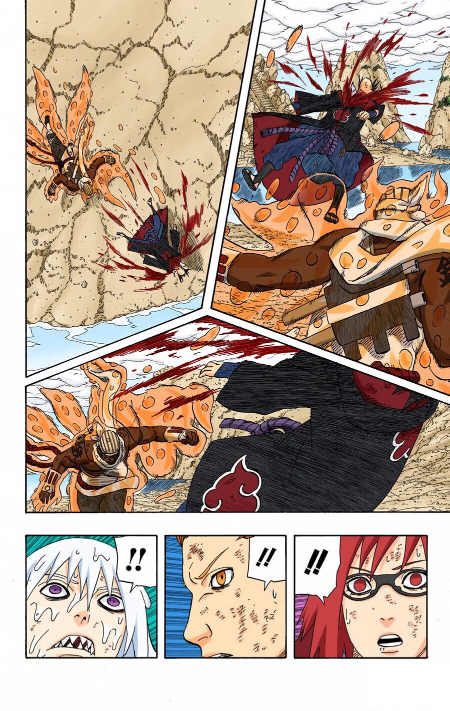 Chapter 413 - 20