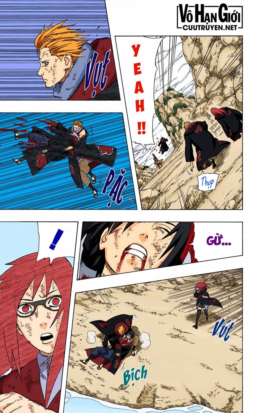 Chapter 413 - 21