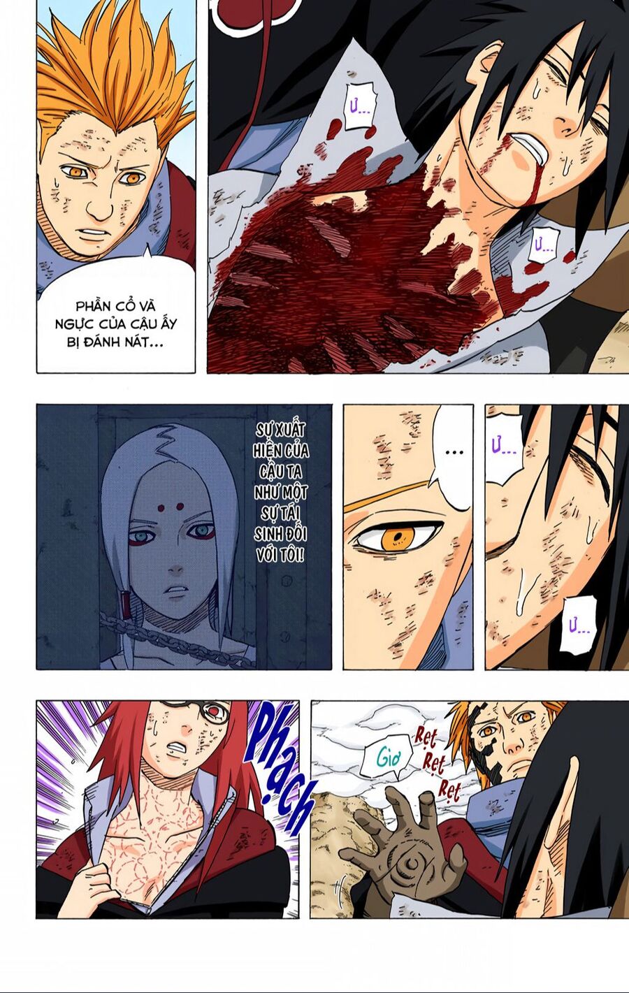 Chapter 413 - 22