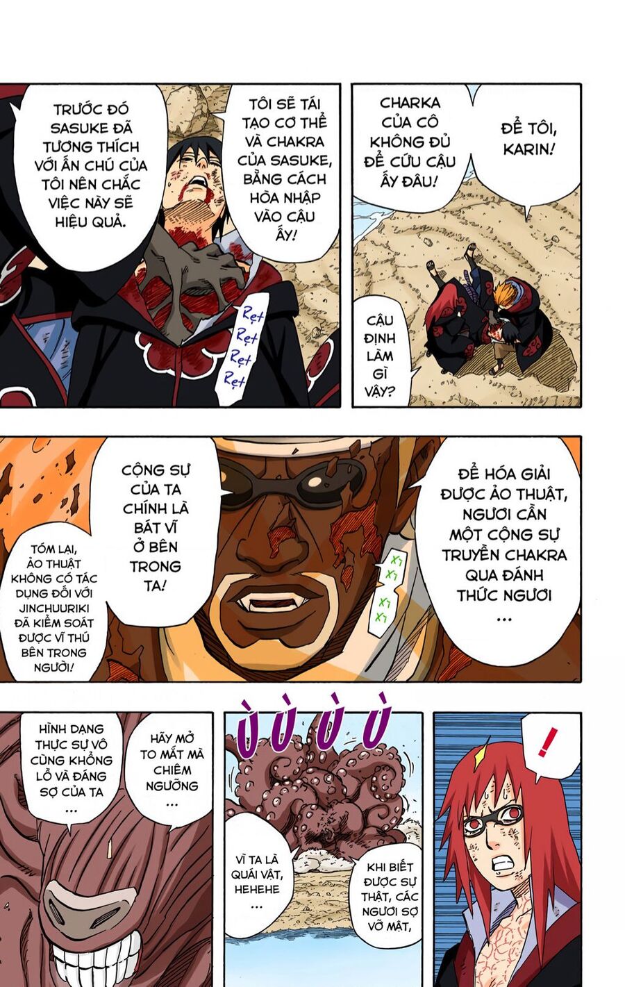 Chapter 413 - 23