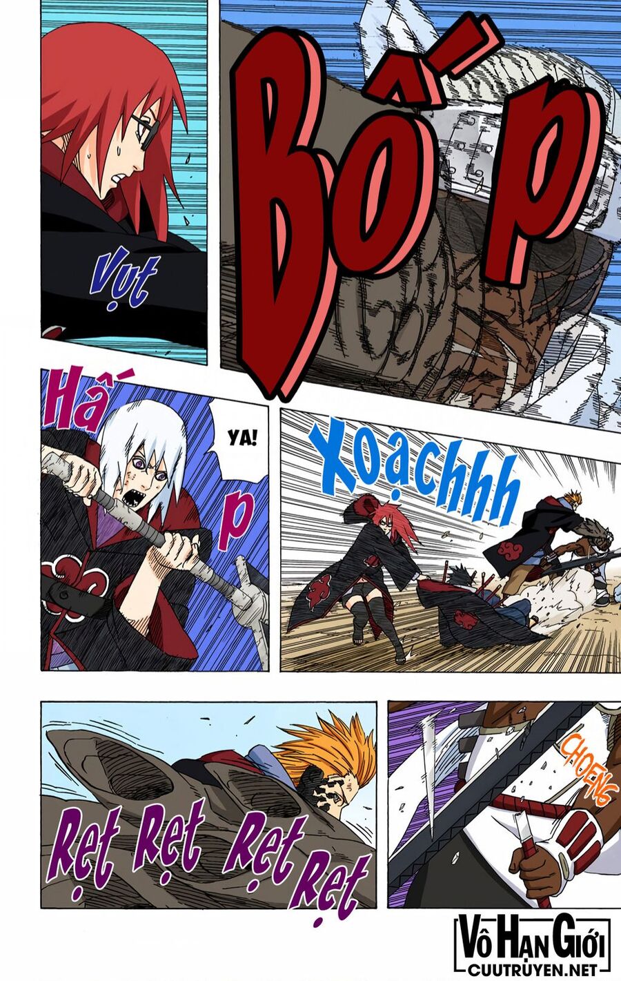 Chapter 412 - 9