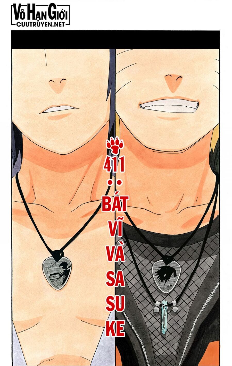 Chapter 411 - 6