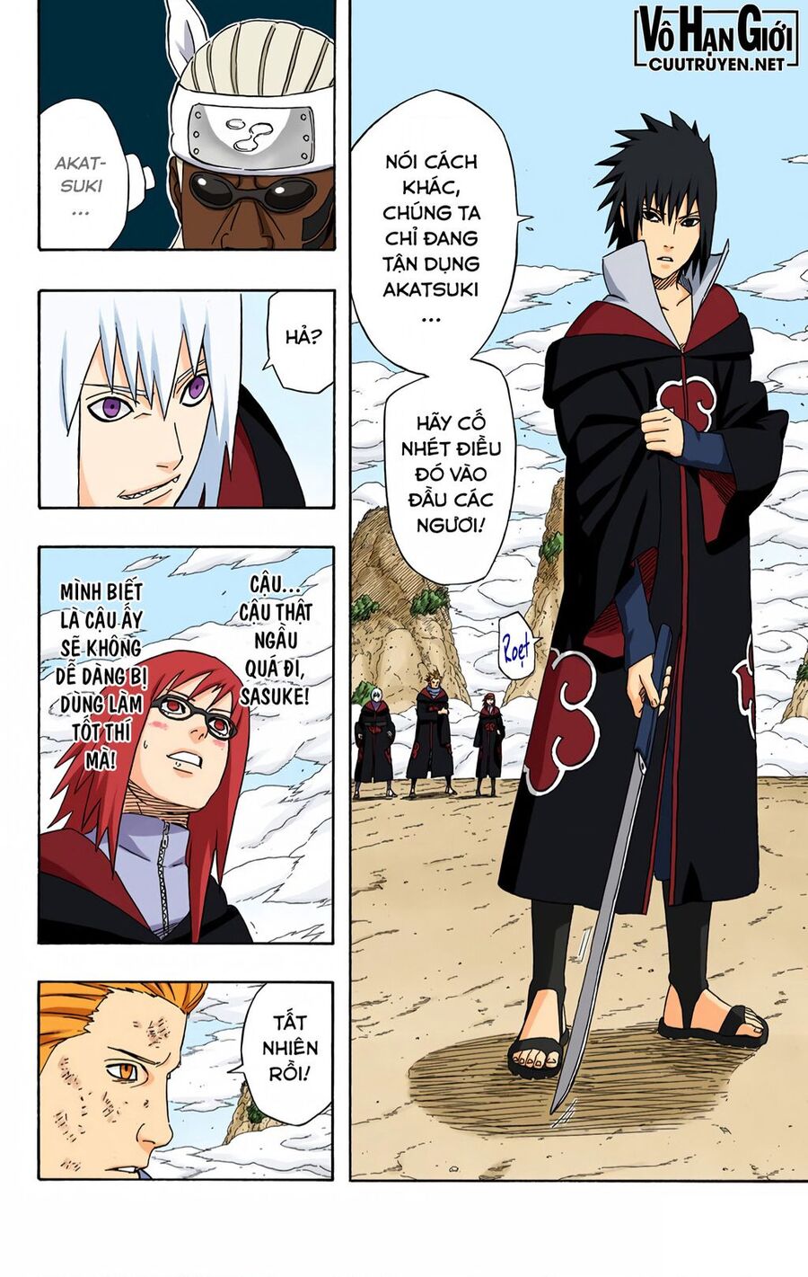 Chapter 411 - 10