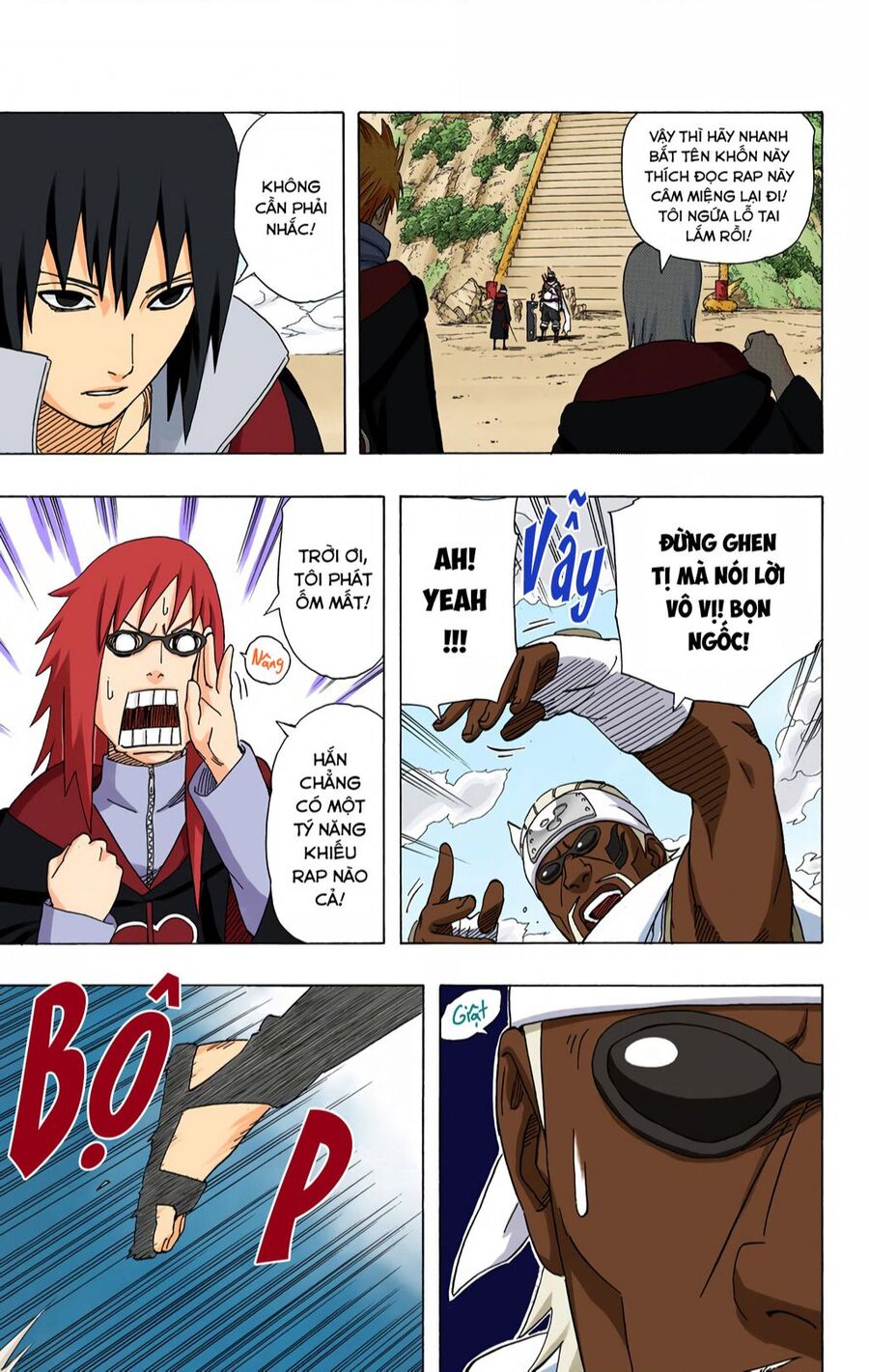 Chapter 411 - 11